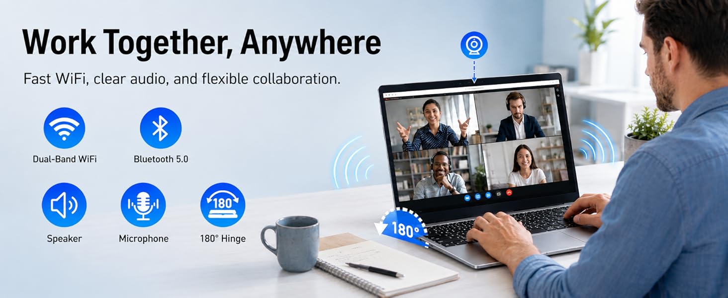 Intel Windows Laptop