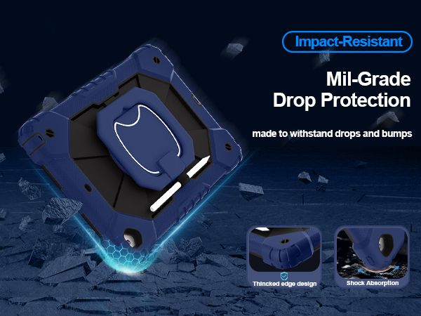 9th/8th/7th generation ipad case
