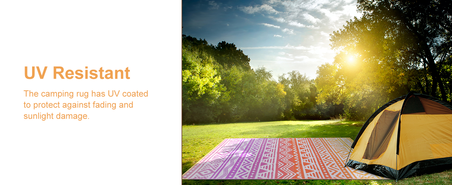outdoor rug