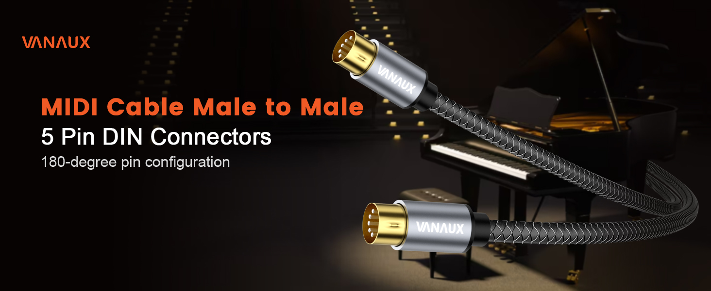 MIDI Cable