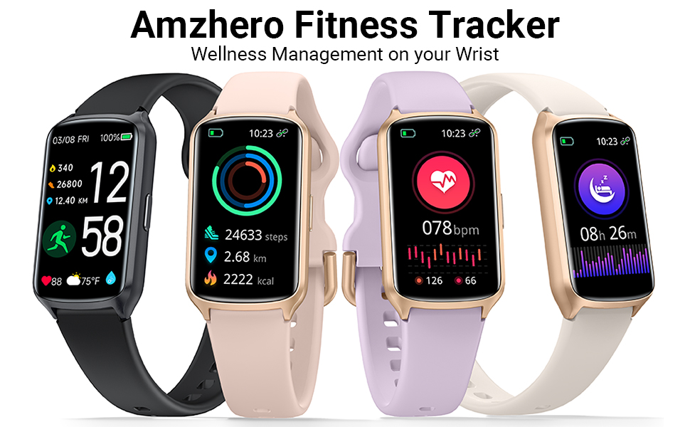 fitness tracker