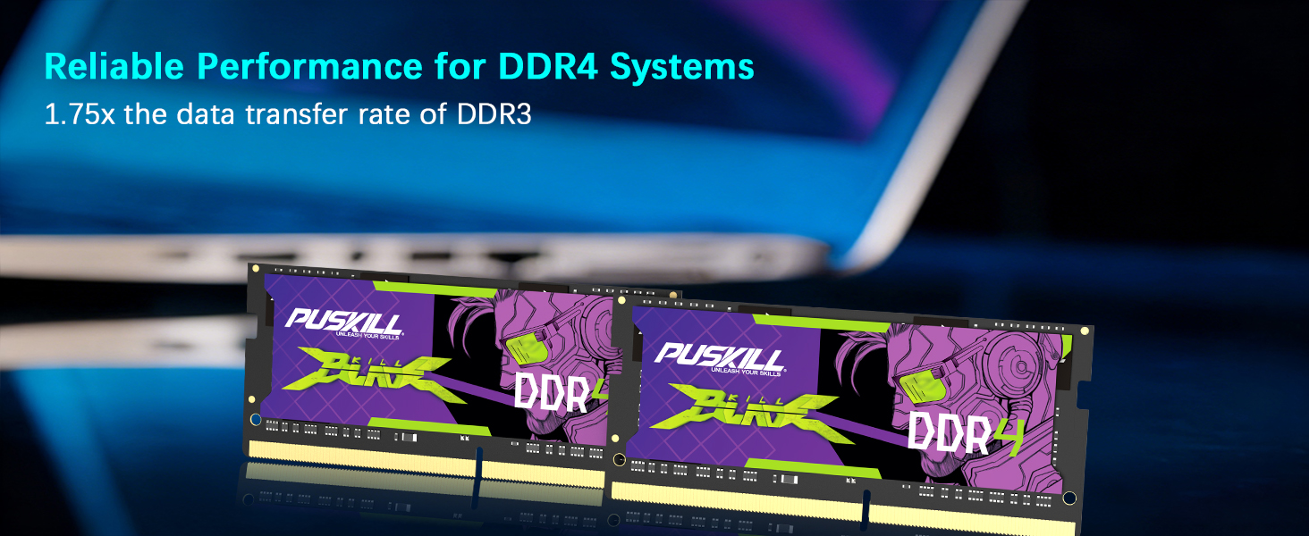 ddr4 laptop ram