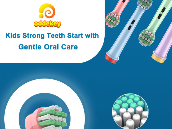 Kids Replacement Heads