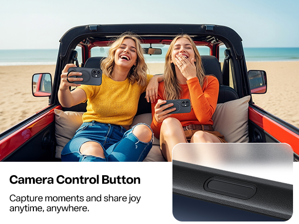 Magnetic Phone 2025 Case with stand