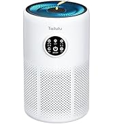 Air Purifiers for Home Pets Large Room Up to 1360 Ft², Tailulu D10 HEPA Air Purifiers for Bedroom...