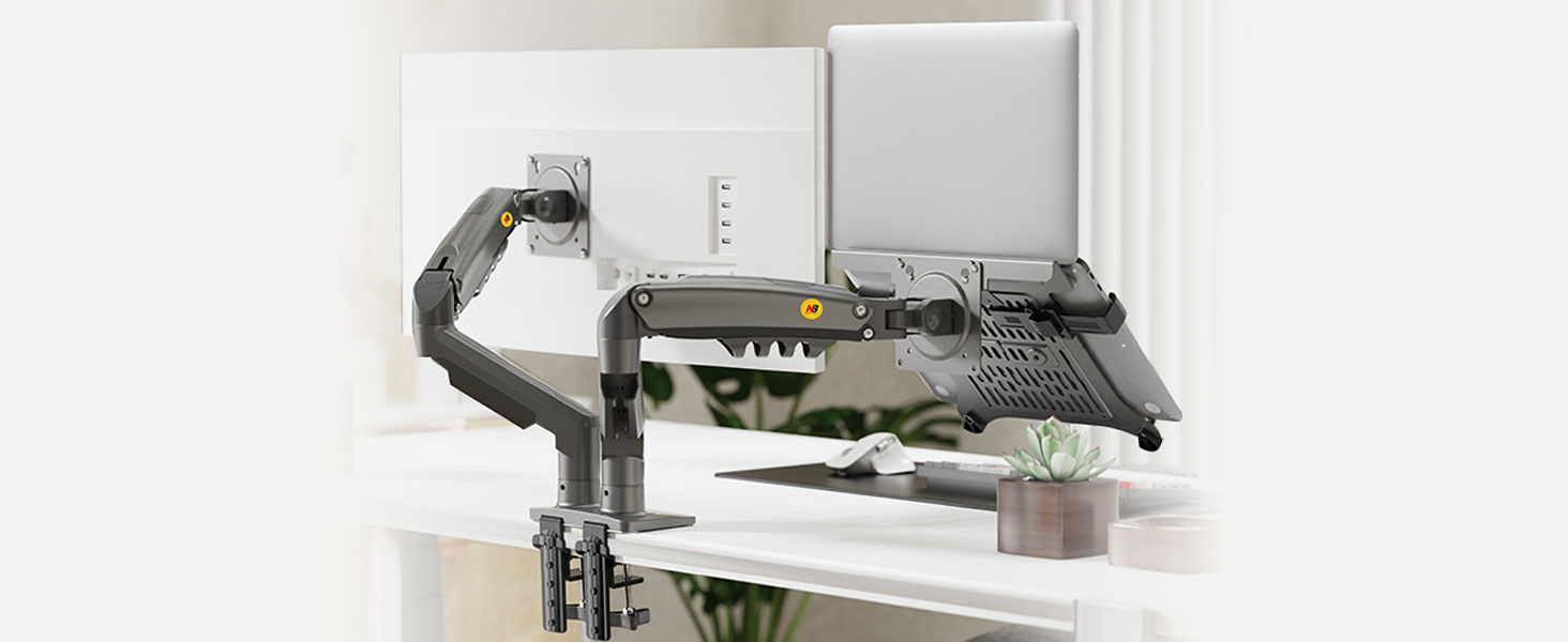 Laptop Monitor Mount