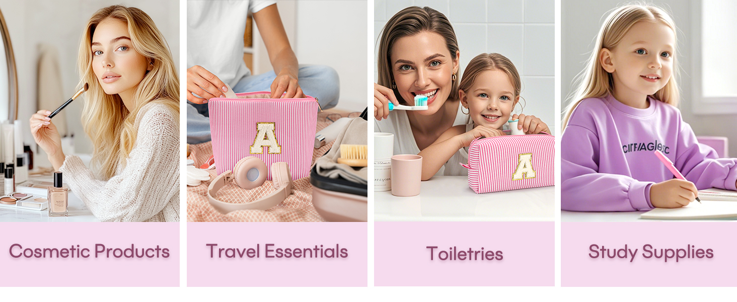 makeup bag