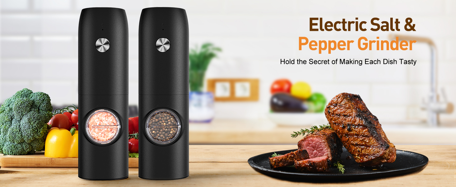 black pepper grinder