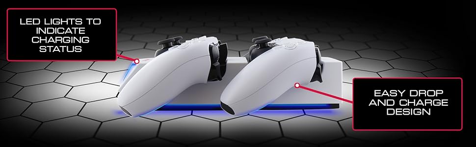 Playstation 5, PS5, Playstation, PS charge, charge base, Playstation charger, ps5 controller charger