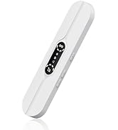 Hesond Pillow Speaker Bone Conduction Stereo Bluetooth Wireless Music Mini Portable Sleep Bar Hea...