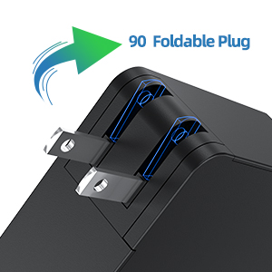 Foldable Plug