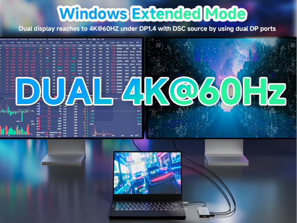 laptop docking station