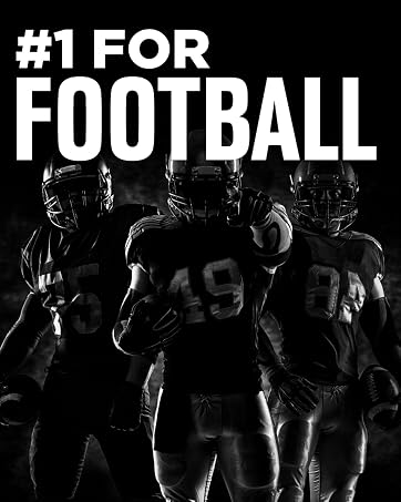 #1 for Football