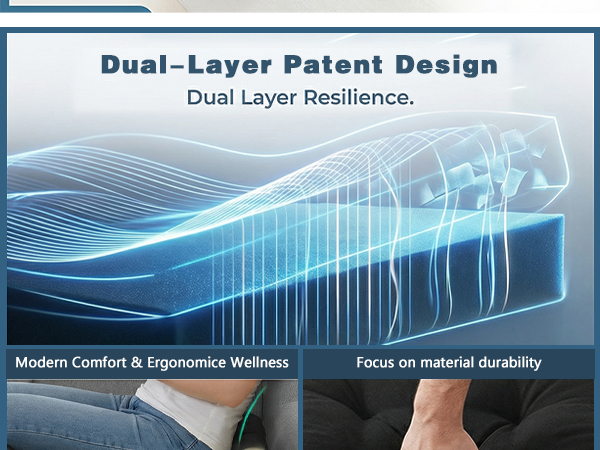 seat cushion for recliner