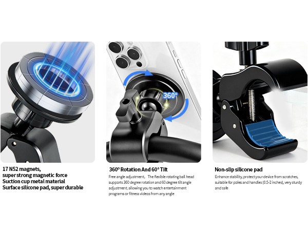 Magnetic Phone Holder