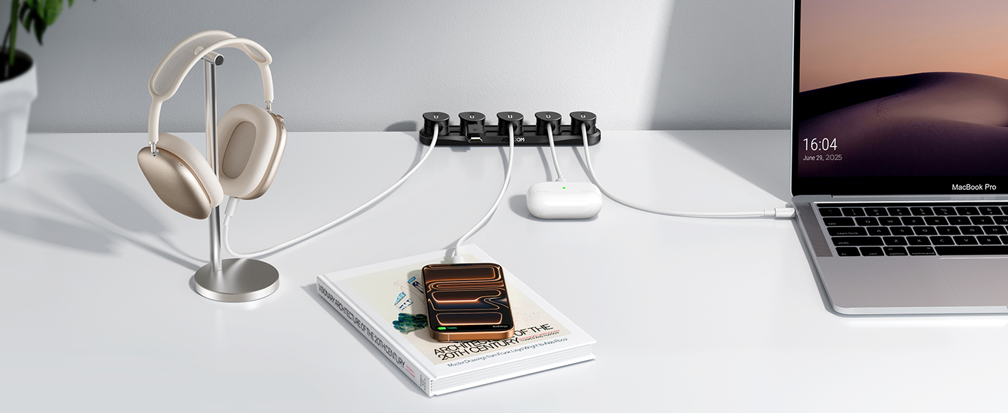 cord management