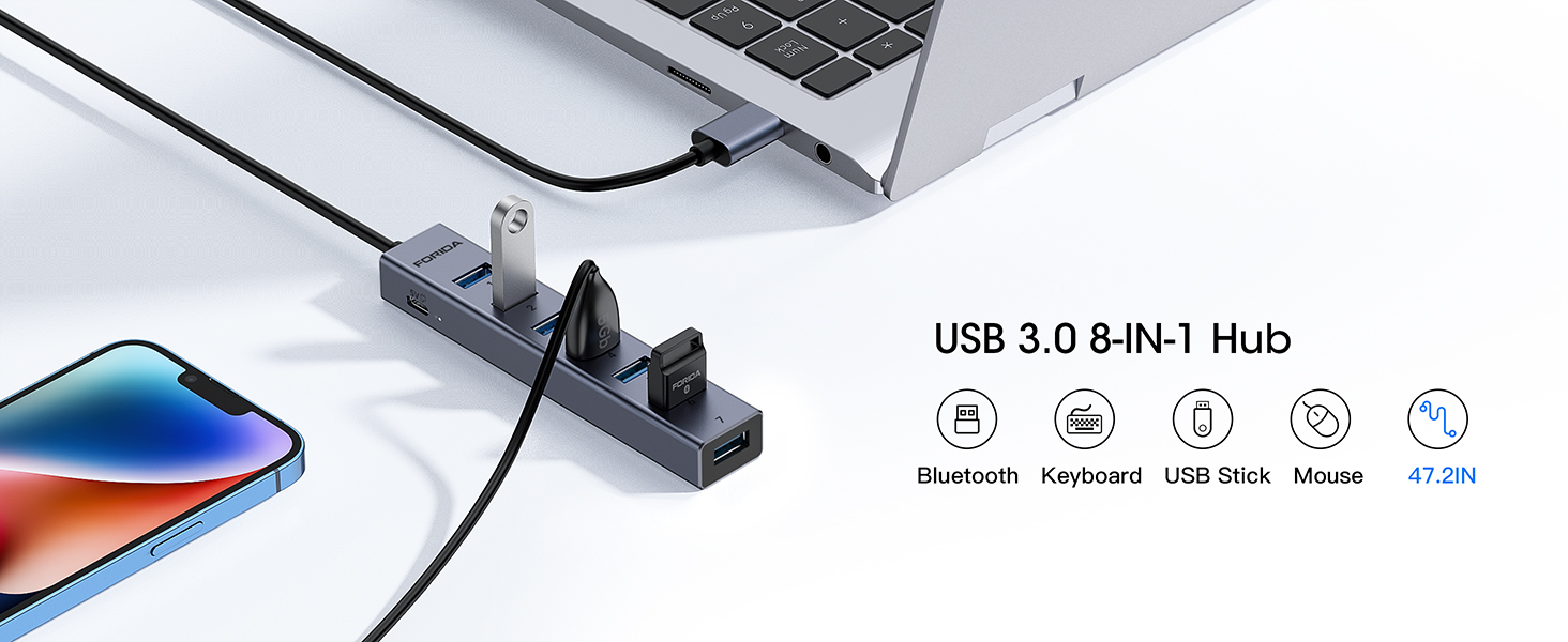 Multiport Expander usb