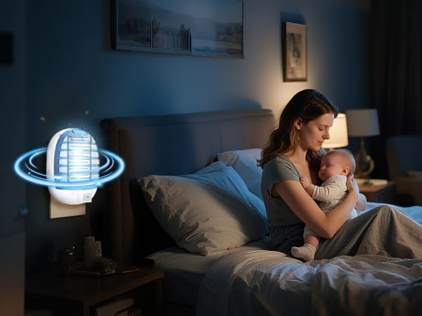bug zapper for baby