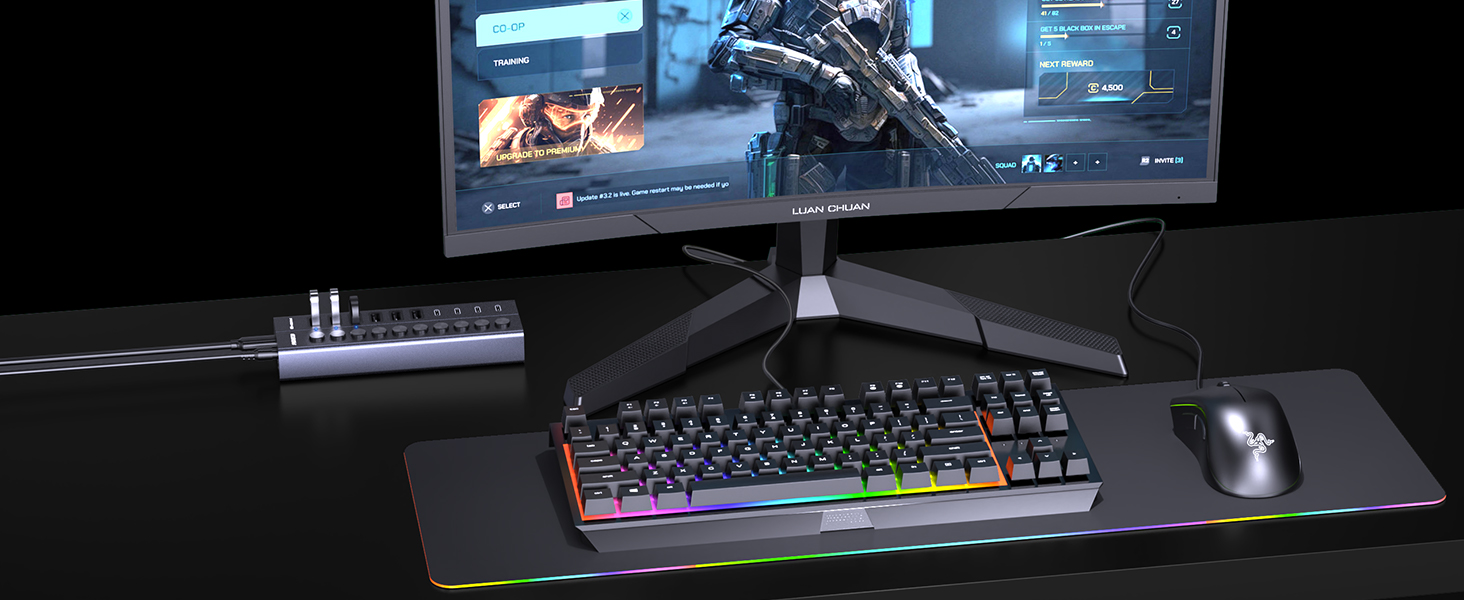 usb multiport adapter