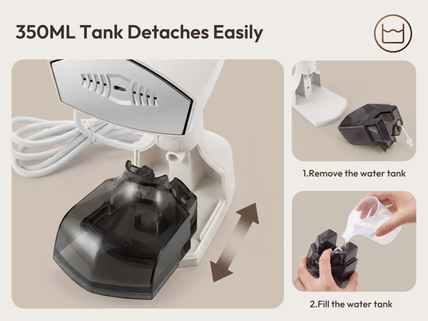 Handheld Steamer
