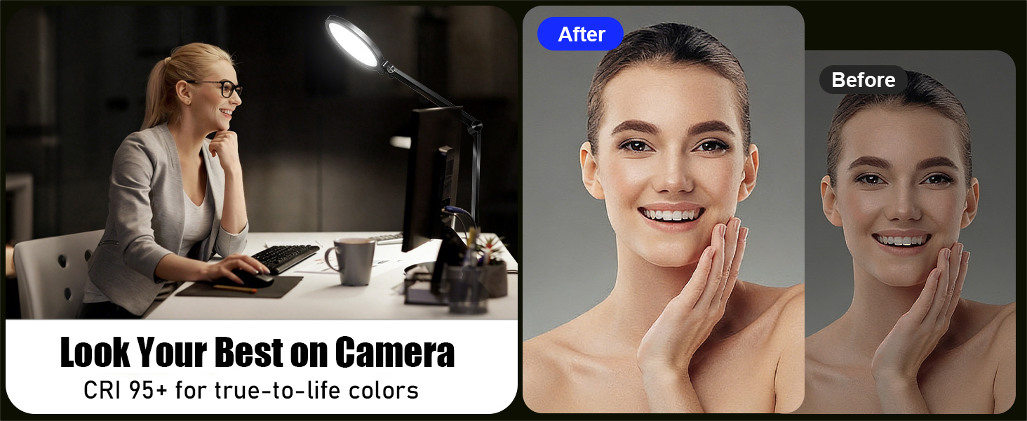 NS LED DESK LIGHTING