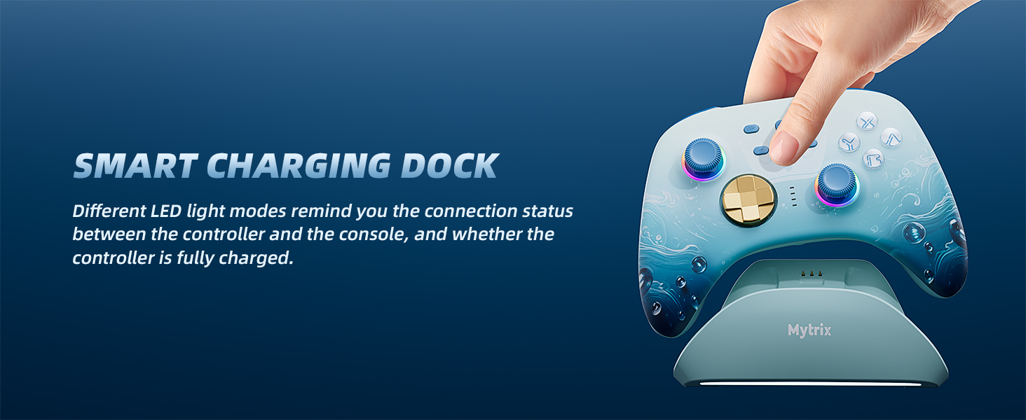 controller CHARGING DOCK
