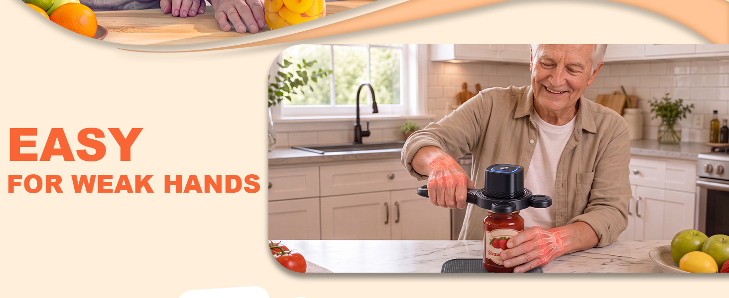 electric jar opener for seniors