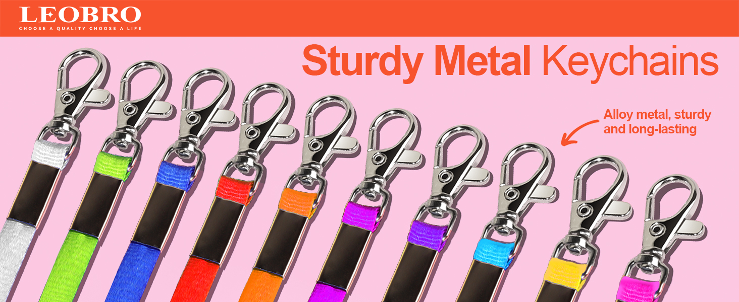 Keychains for Crafts