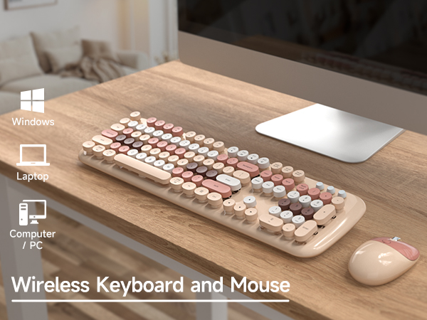 wireless keyboard