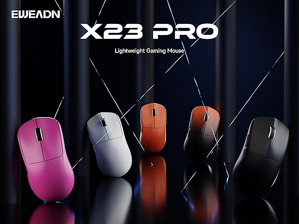 Wireless Gaming Mouse