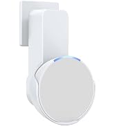 Maxonar Wall Mount for Echo Pop, Echo Pop Wall Mount [No Drill Needed] Alexa Speaker Holder Stand...
