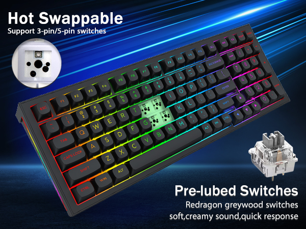 custom keyboard