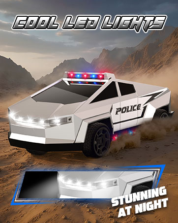 toy police car