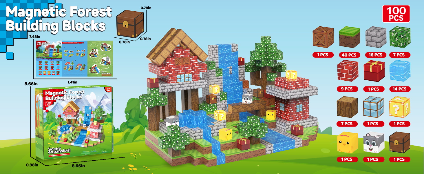 magnetic blocks minecraft magnetic blocks magnetic building blocks minecraft blocks