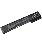 ARyee 14.8V 5.2Ah 8570w Battery Laptop for HP Elitebook 8560W 8570W 8760W 8770W, fit 632113-151 6...