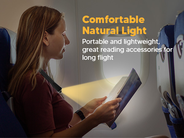 fathers day gifts for dad husband Reading Light Birthday Gifts for Readers Knitting Accessories