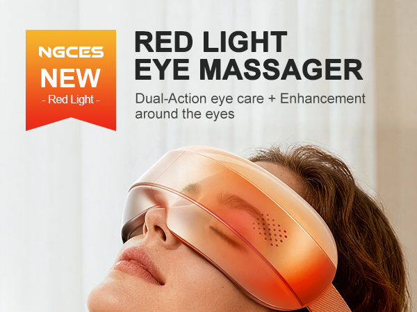 Red Light Therapy for Eyes