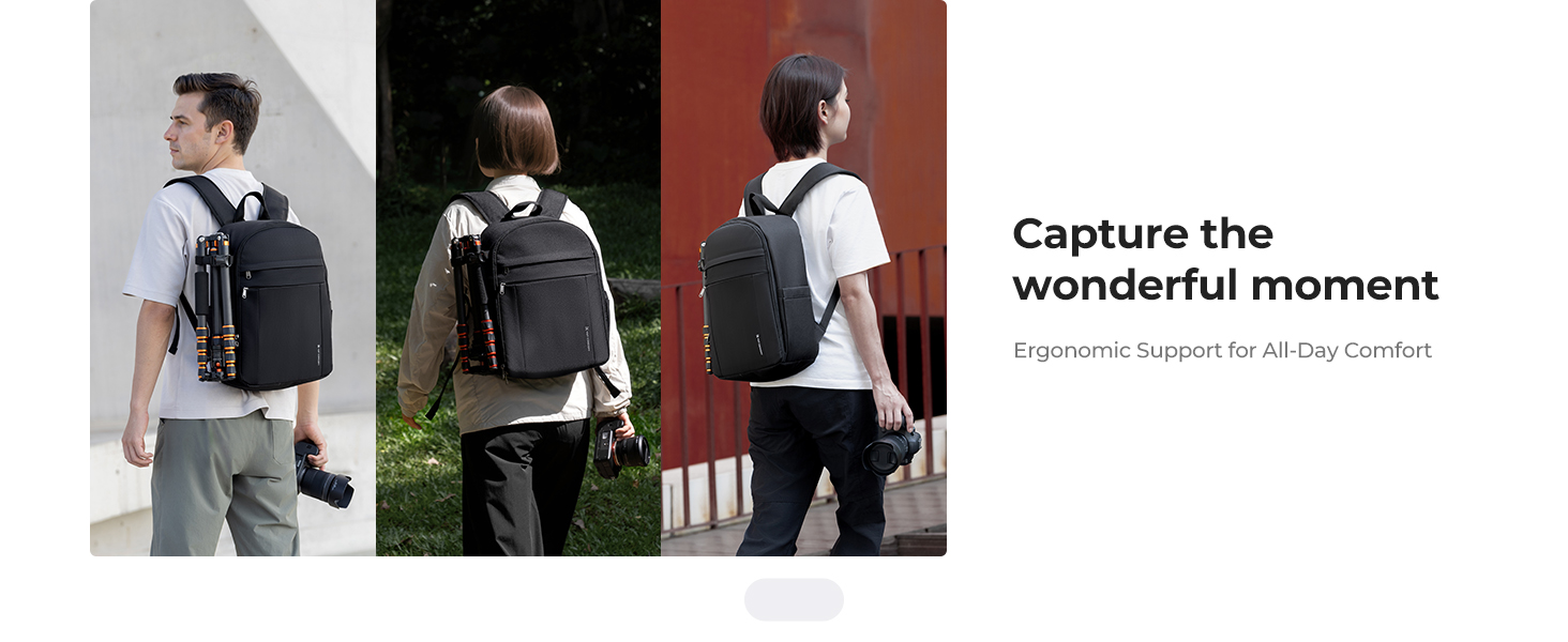 camera backpack