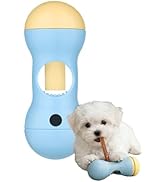 PETHROOM Bully Stick Holder for Dogs – Durable Dog Chew Holder, Nosework Enrichment Toy, Helps Pr...