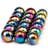 Fidget Magnet Toy for Adults, Magnet Hand Roller, Stress Relief Autism Magnetic Toy for Men, Comp...