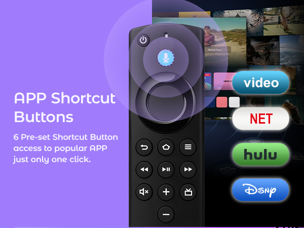 Remote Control Replacement