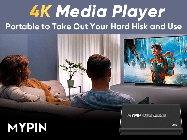 HDMI Media Player