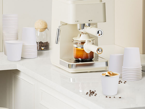 Disposable Espresso Cups