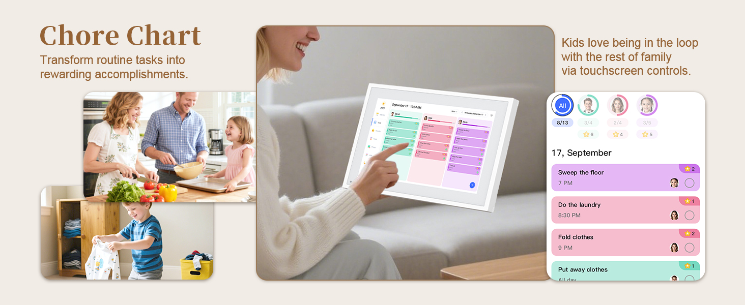 Digital Calendar
