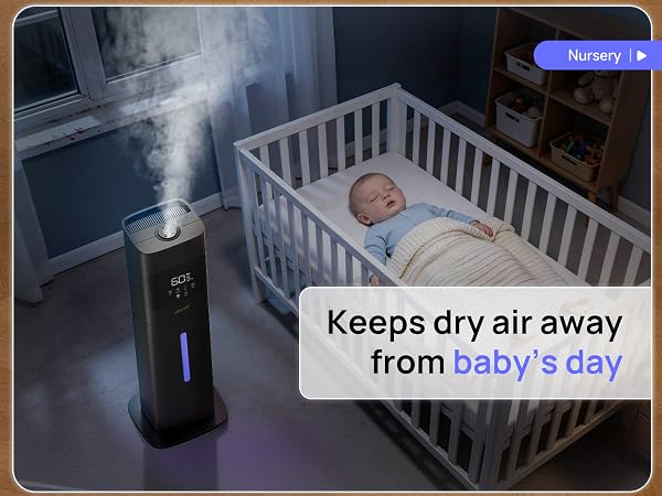 humidifier for baby