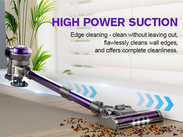 Vacuum Cleaners for Home Stick Vacuum