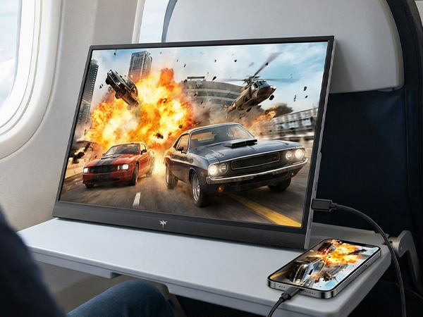 laptop second monitor portable