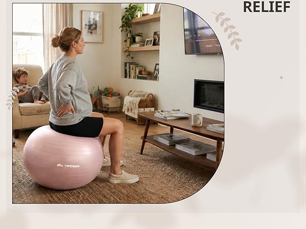 yoga ball