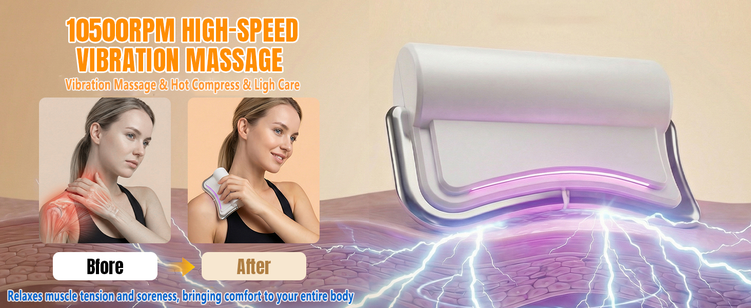 electric gua sha