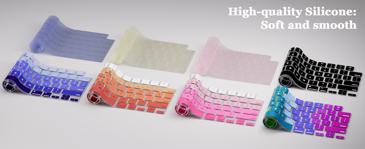 MacBook neo keyboard cover
